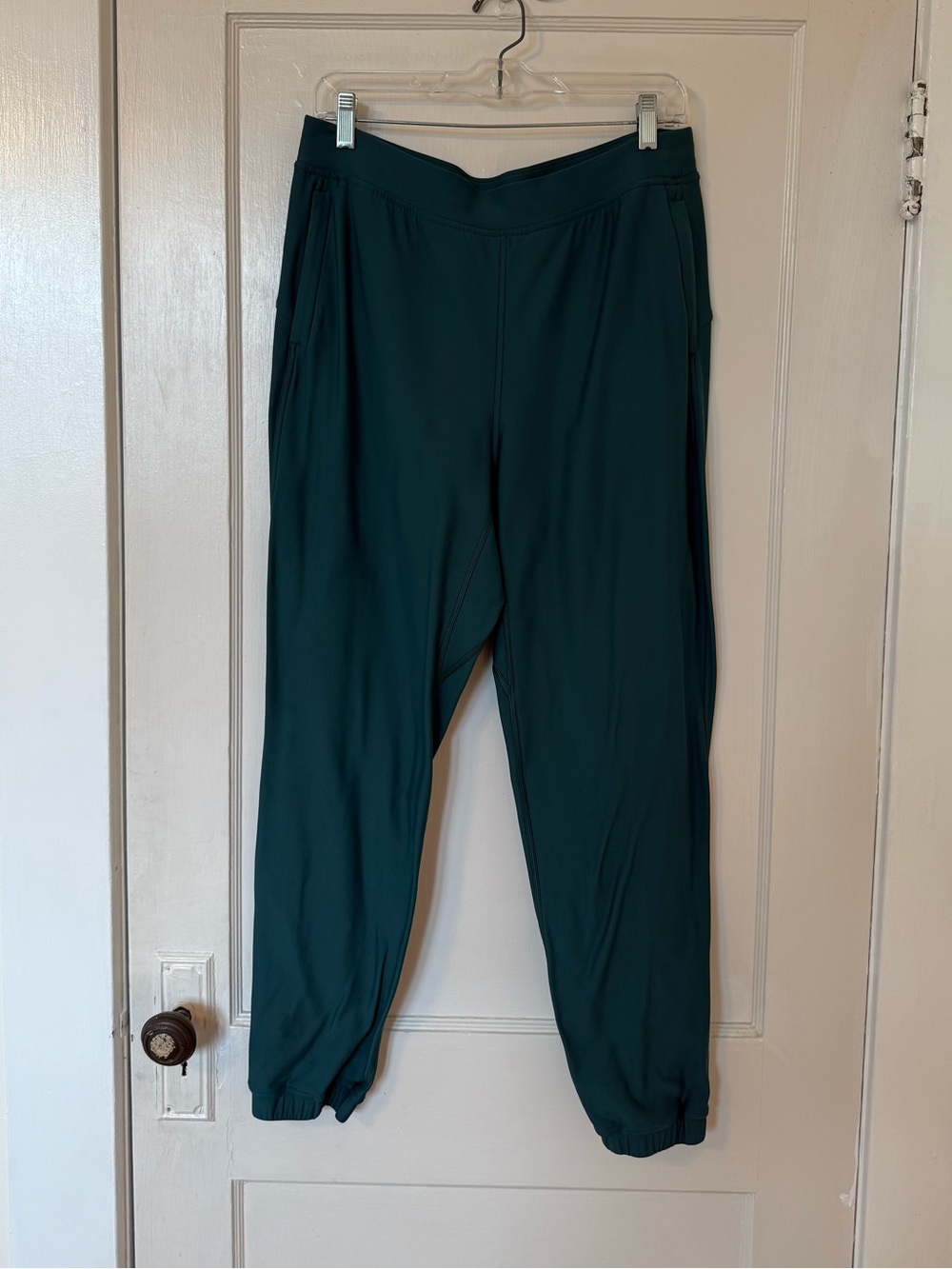 Lululemon Fleece Lined Joggers - Women’s 10